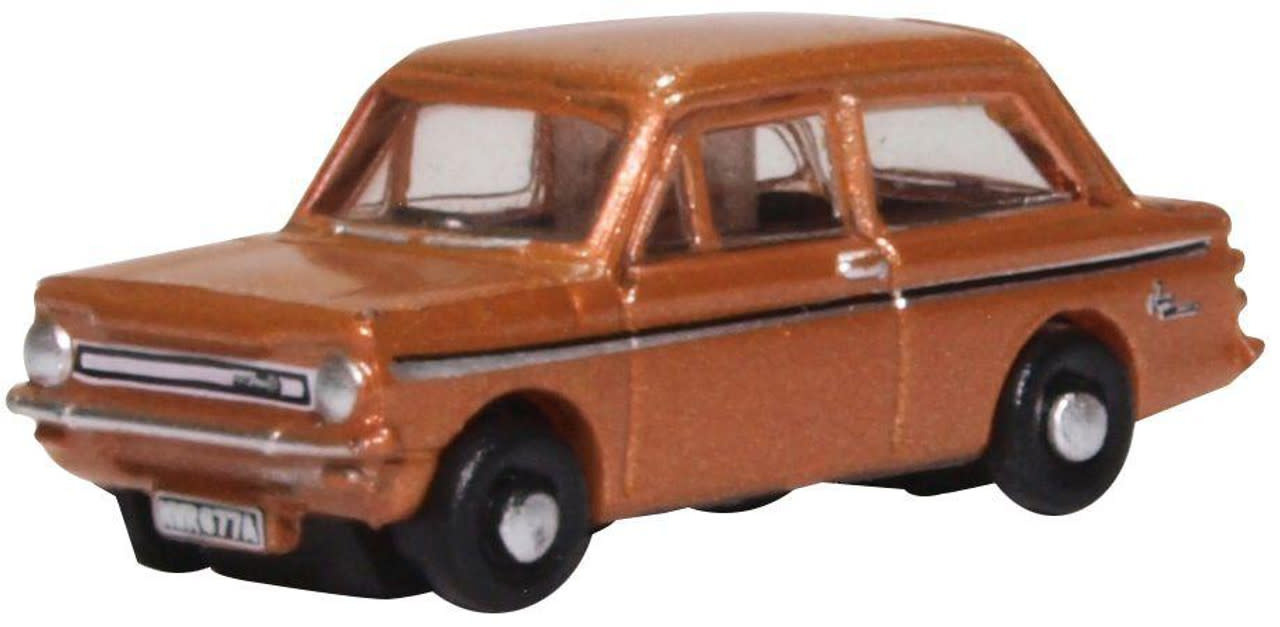 NHI002 N Tangerine Hillman Impala
