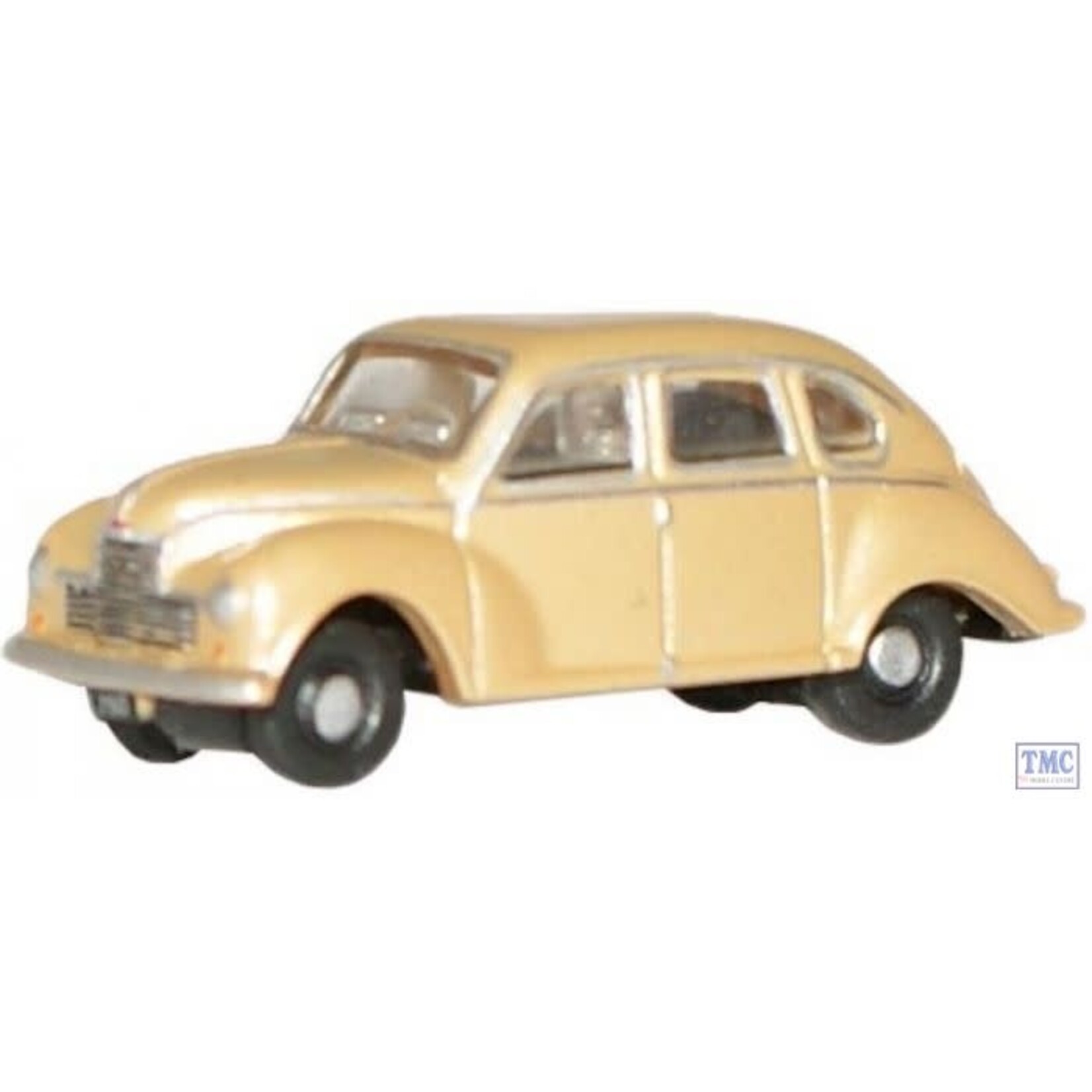 Oxford Diecast NJJ002 N Gold Jowett Javelin