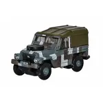 Oxford Diecast NLRL004 N Land Rover Lightweight Berlin Scheme