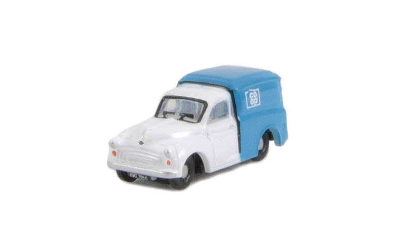 NMM012 N Co-op Morris 1000 Van