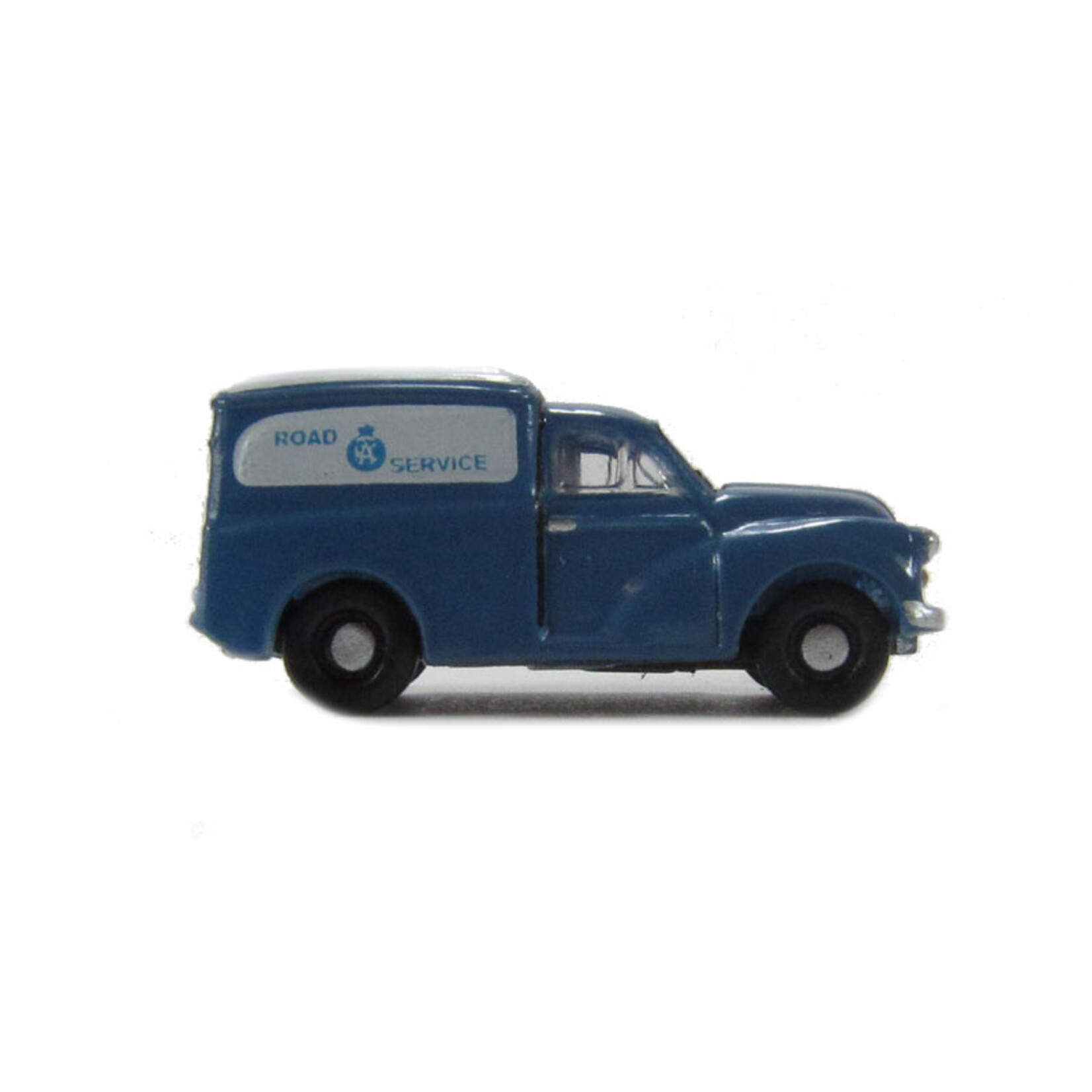 Oxford Diecast NMM017 N RAC Morris 1000 Van