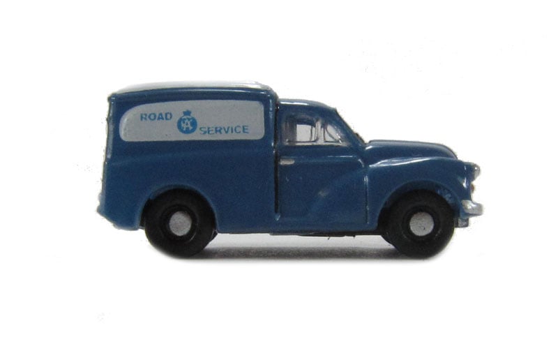 NMM017 N RAC Morris 1000 Van