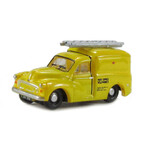 Oxford Diecast NMM018 N Post Office Telephones Yellow Morris 1000 Van