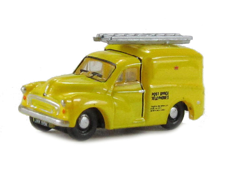 NMM018 N Post Office Telephones Yellow Morris 1000 Van