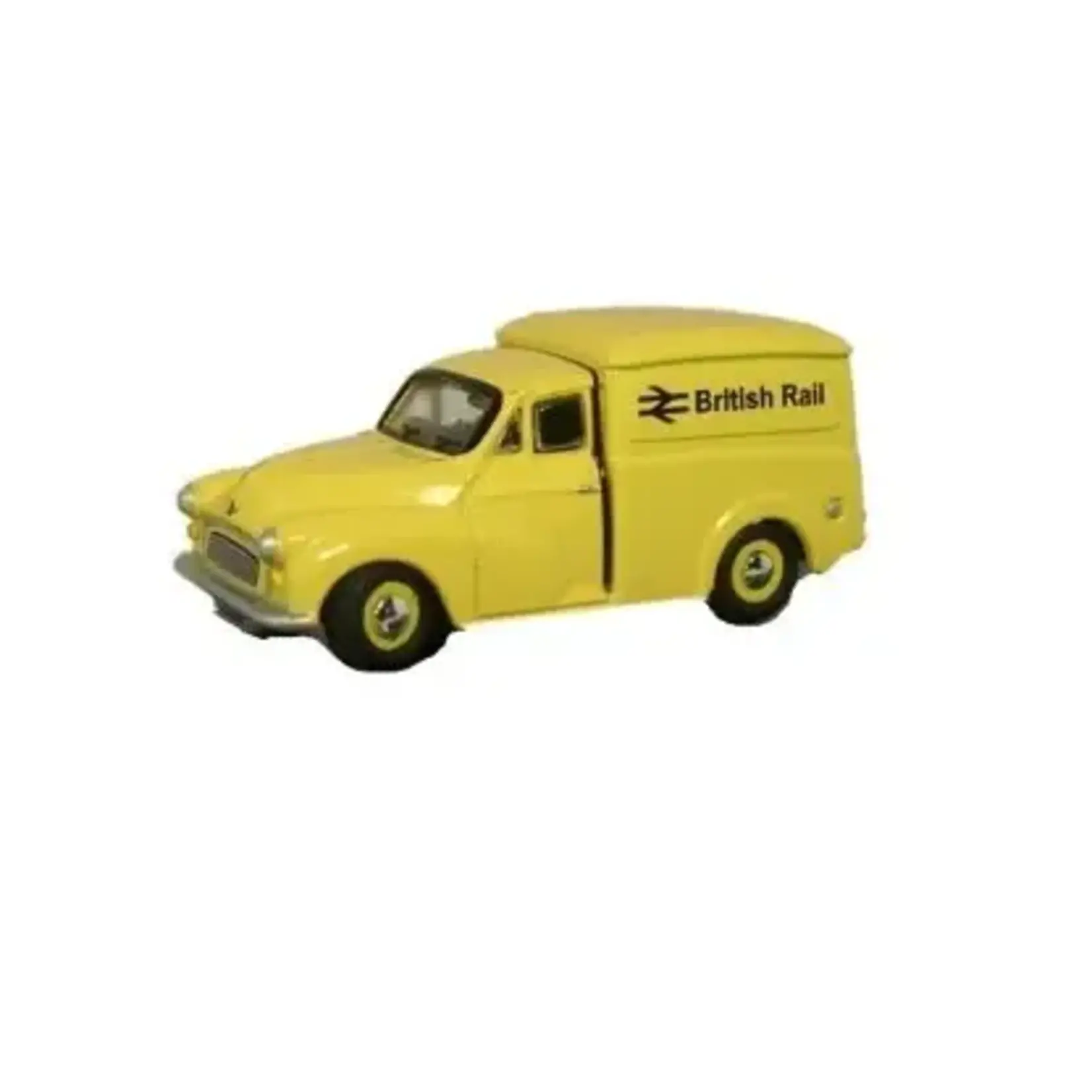 Oxford Diecast NMM030 N British Rail Morris 1000 Van