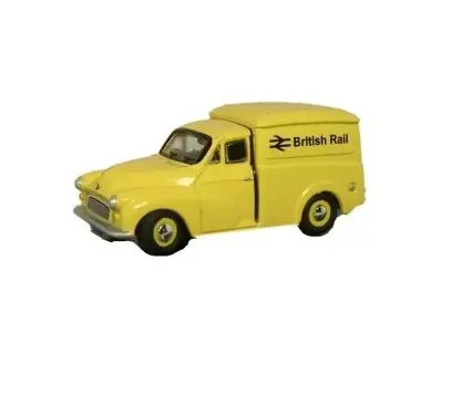 NMM030 N British Rail Morris 1000 Van