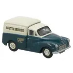 Oxford Diecast NMM042 N Austin Service Morris 1000 Van