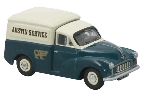 NMM042 N Austin Service Morris 1000 Van