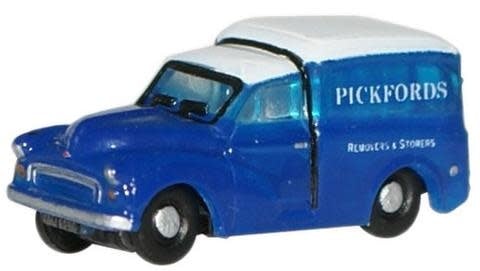 NMM050 N Pickfords Morris 1000 Van