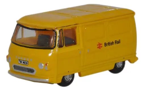 NPB002 N British Rail Commer PB Van