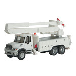 Walthers 94911753 HO International 7600 Utility Truck with Bucket Lift