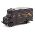 Walthers 14000 HO UPS Package Car -- United Parcel Service Bow Tie Shiel