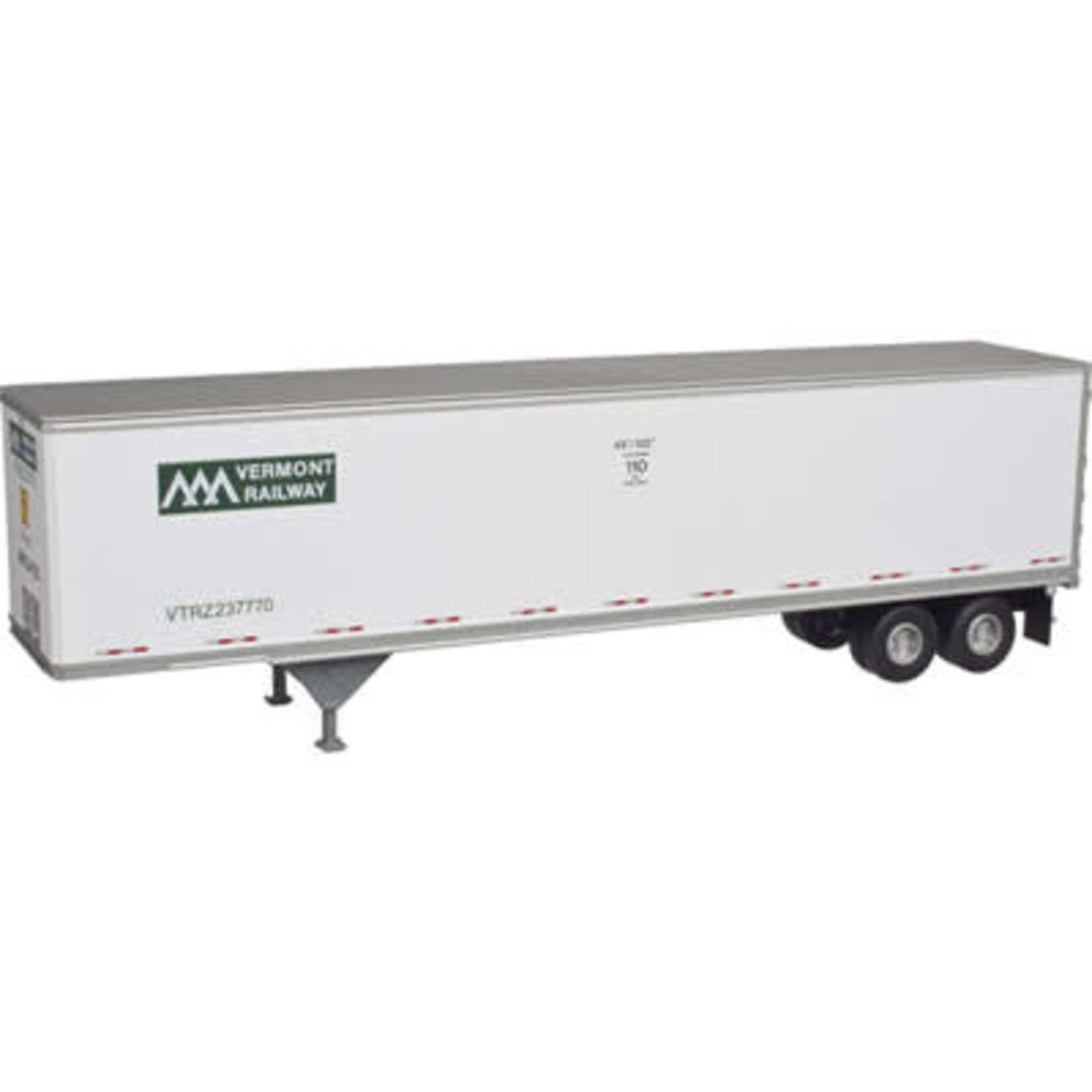 Atlas 20003718 HO 45' Pines Trailer, VTR VTRZ 237770