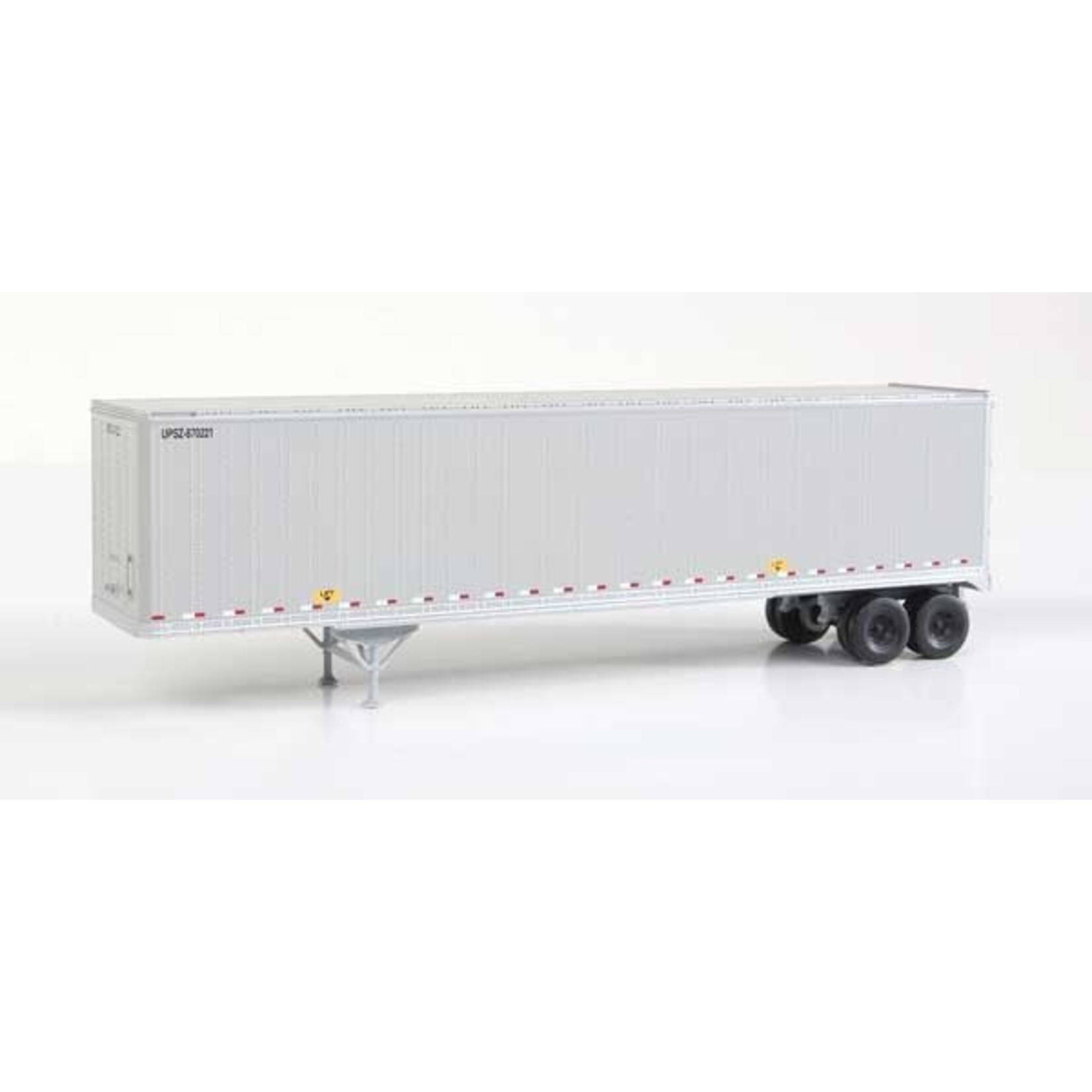 Walthers 2212 HO 45' United Parcel Service UPSZ (gray) 2PK