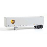 Walthers 9492213 HO 45' United Parcel Service Modern Logo