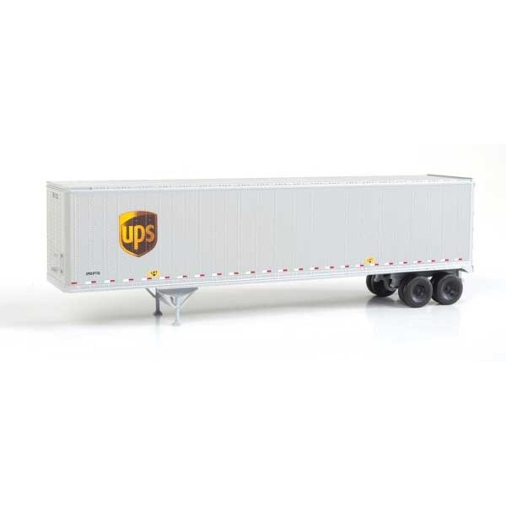 Walthers 9492213 HO 45' United Parcel Service Modern Logo