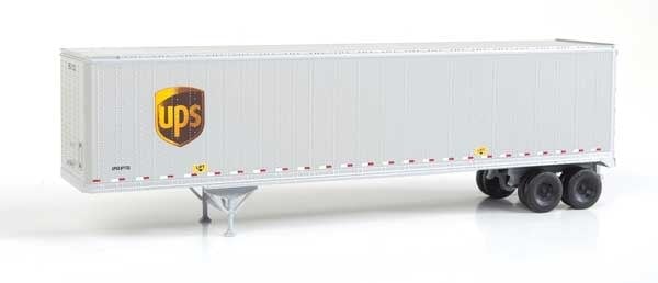 9492213 HO 45' United Parcel Service Modern Logo