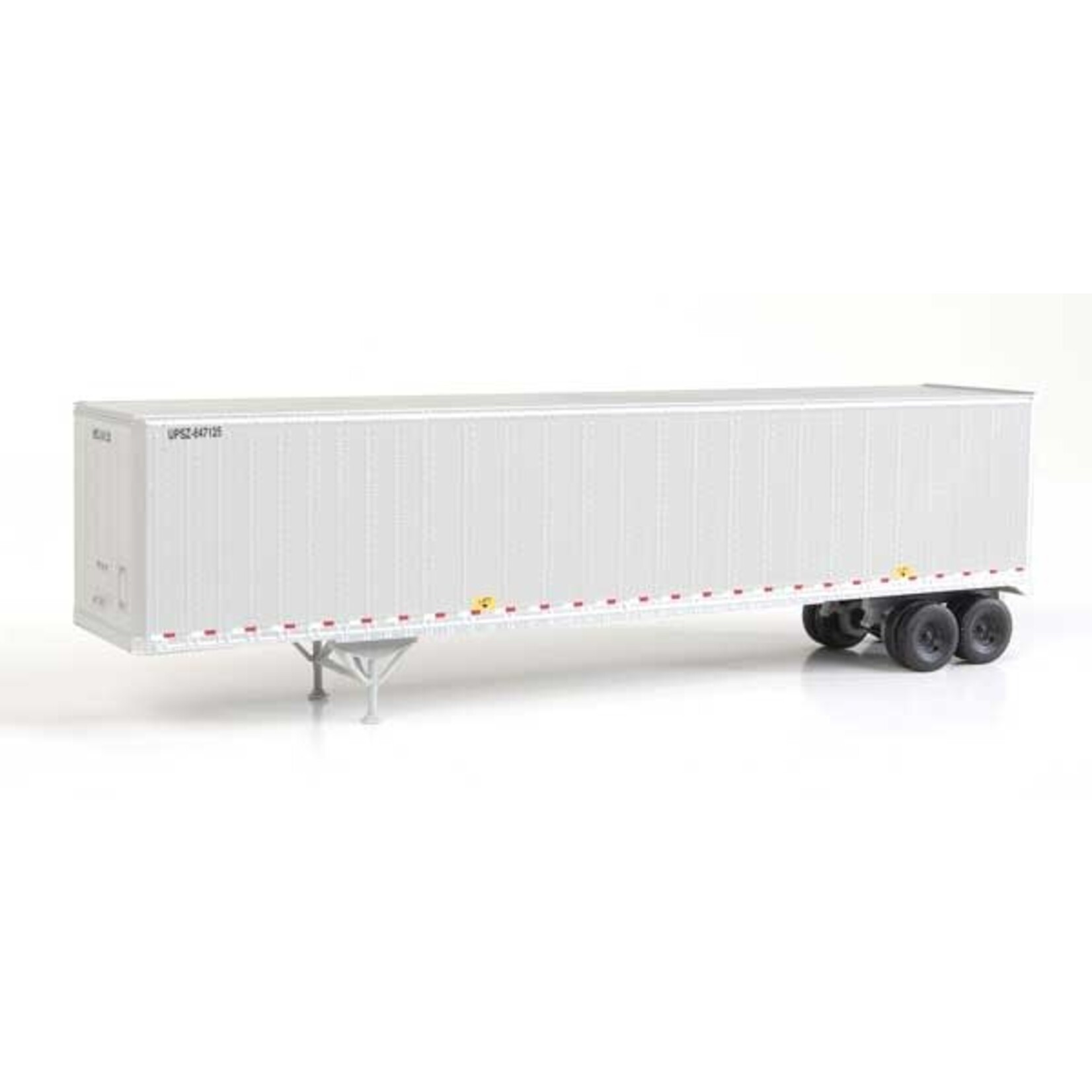 Walthers 2255 HO 48' United Parcel Service UPSZ (gray) 2PK