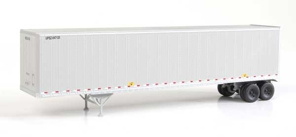 2255 HO 48' United Parcel Service UPSZ (gray) 2PK