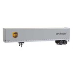 Walthers 2460 HO 53' United Parcel Service Freight ) 2PK