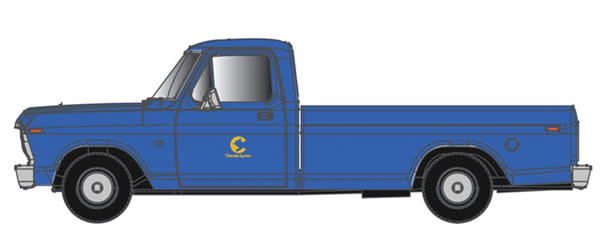 30000118 HO Ford F-100 Chessie
