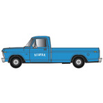 Atlas 30000120 HO FORD F-100 Pick up Truck Richmond, Fredrickburg,