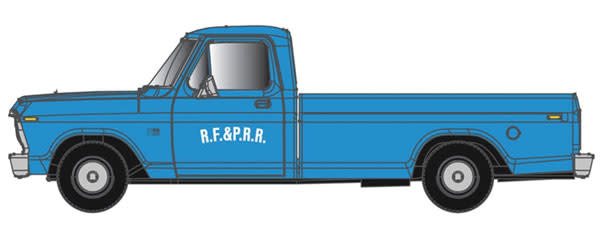 30000120 HO FORD F-100 Pick up Truck Richmond, Fredrickburg,