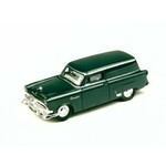 Classic Metal Works 30291 HO 53 FORD COURIER GREEN