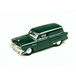 Classic Metal Works 30291 HO 53 Ford Courier - Timberline Green