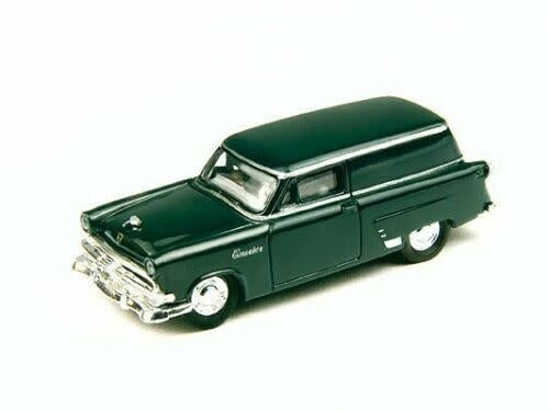 30291 HO 53 Ford Courier - Timberline Green