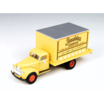 Classic Metal Works 30333 HO 1941/46  Sunshine Bakery Delivery Truck