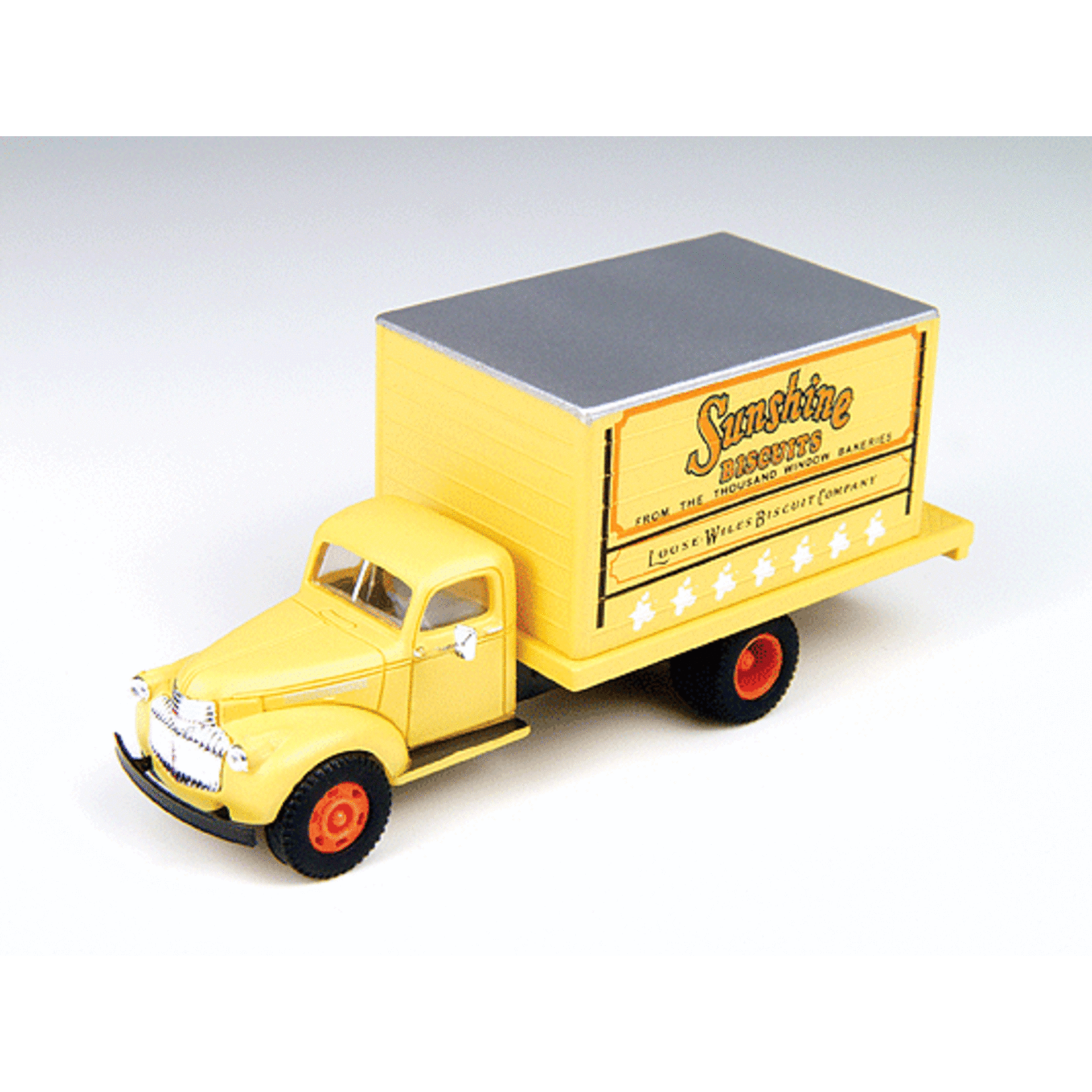 Classic Metal Works 30333 HO 1941/46  Sunshine Bakery Delivery Truck