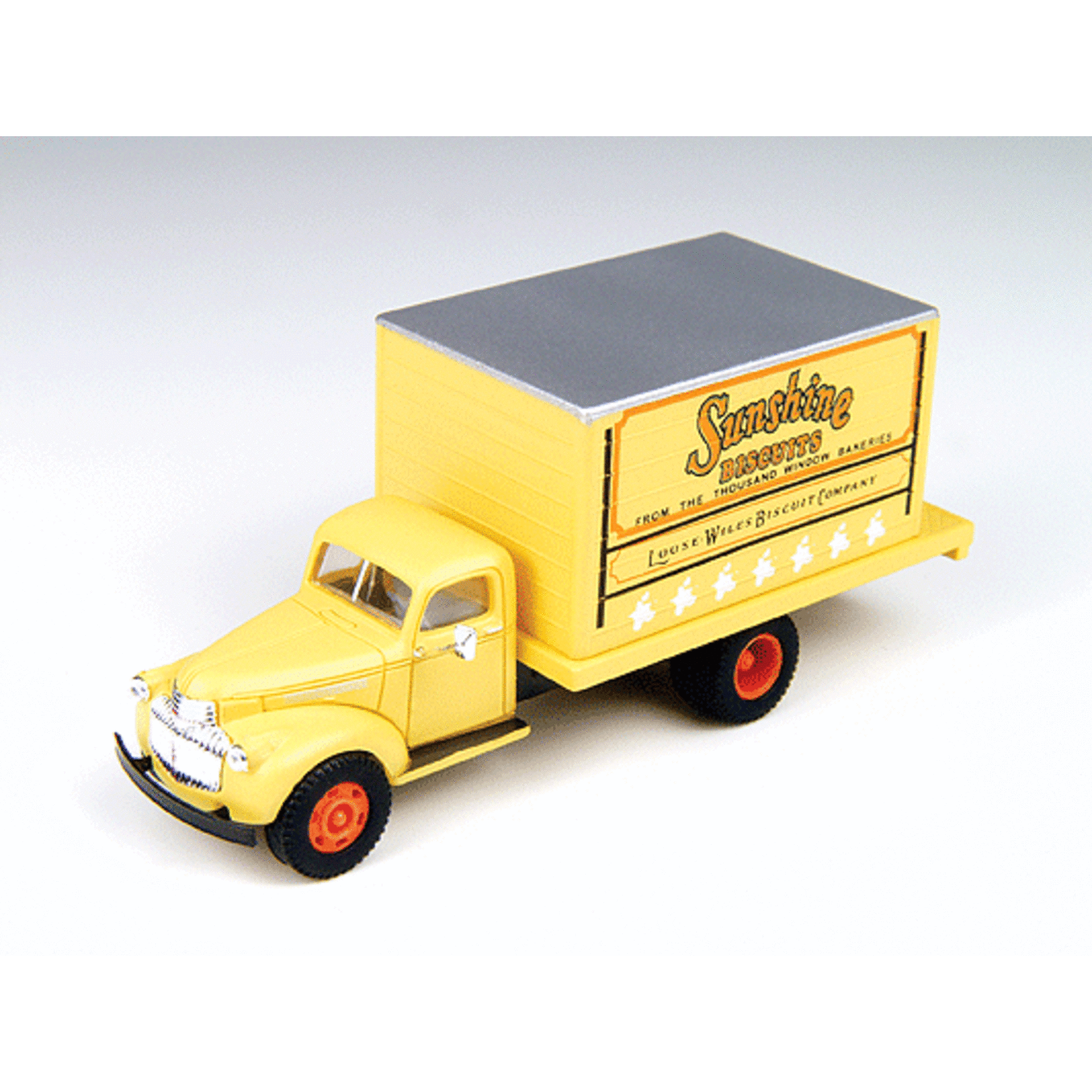 Classic Metal Works 30333 HO 41/46 SUNSHINE