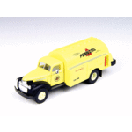 Classic Metal Works 30335 HO 1941/46 Pensszoil Tank