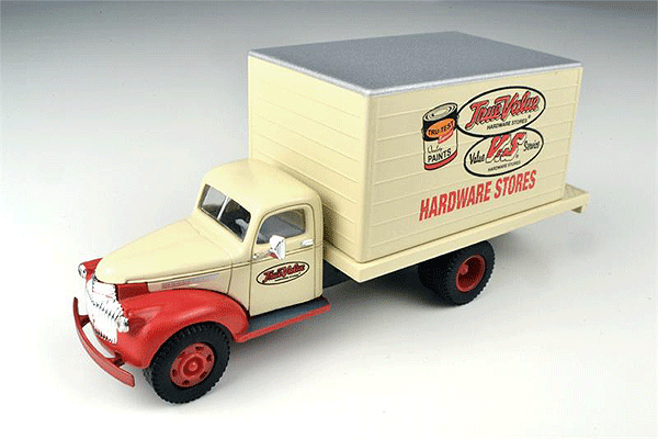 30348 HO 41/46 True Value Truck