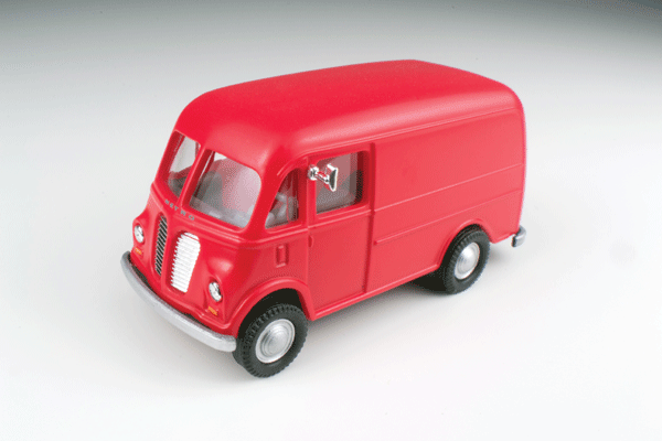 30360 HO 1940/50s International Harvester Metro RED