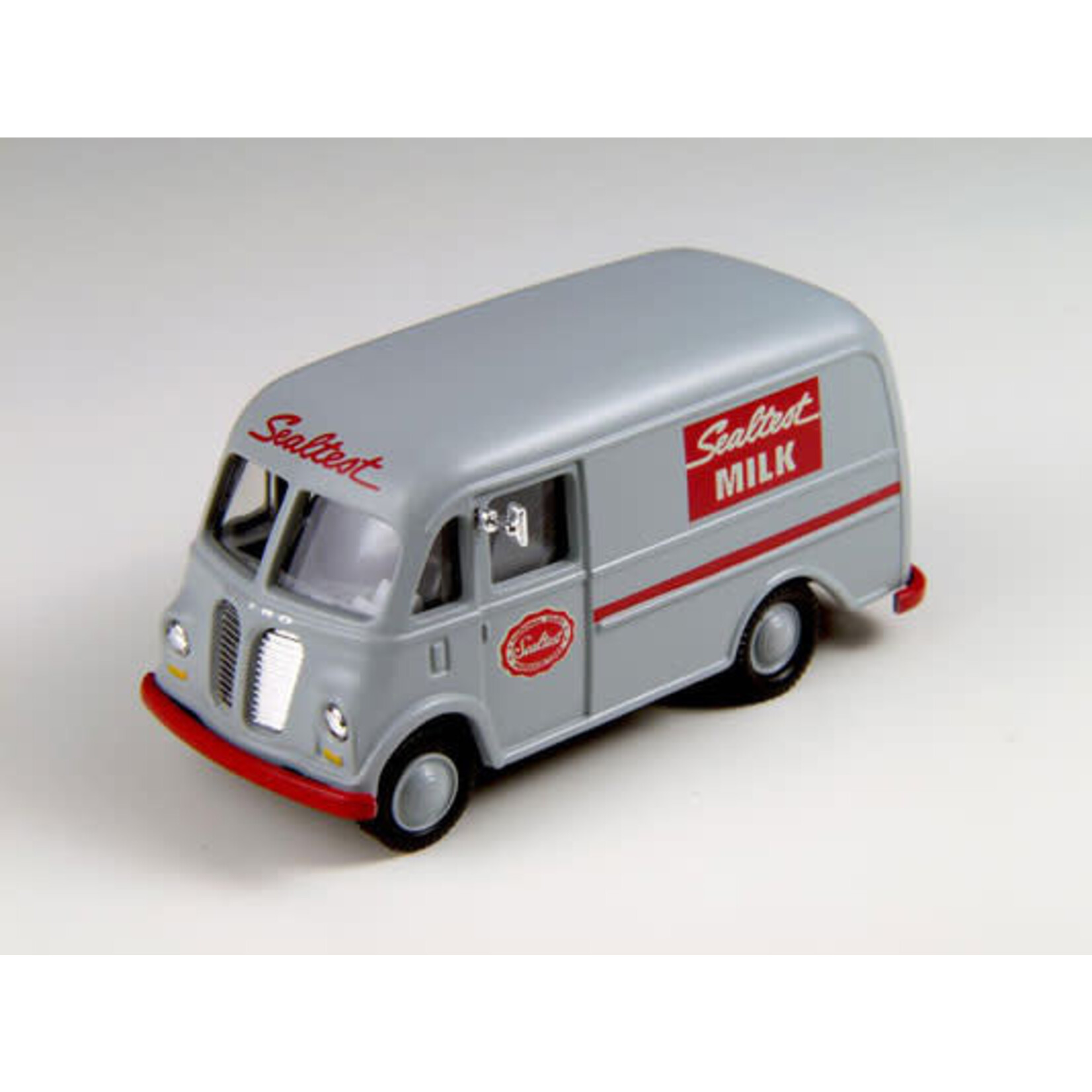 Classic Metal Works 30372 HO IH Metro Delivery Van, Sealtest Milk