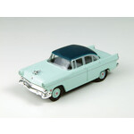 Classic Metal Works 30383 HO 1955 Ford Customline Neptune Green w/Pinetree Green Top