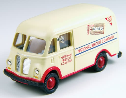 30389 HO IH Metro Delivery Van, Nabisco