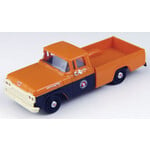 Classic Metal Works 30438 HO 1960 Ford F-100 Pickup, GN