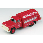 Classic Metal Works 30455 HO MARATHON TANK TRUCK