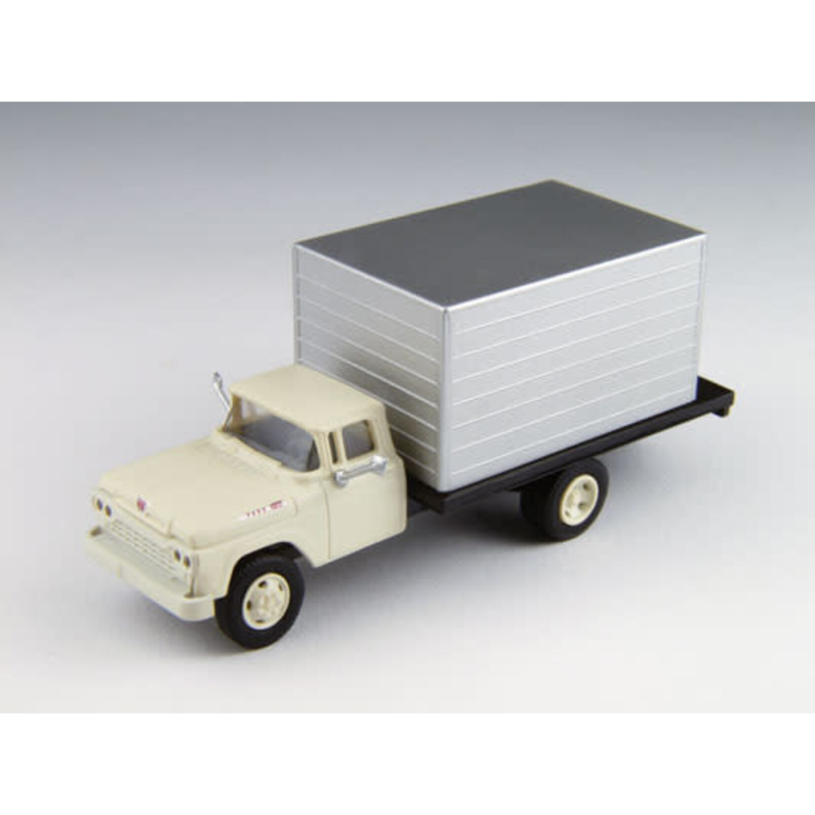 Classic Metal Works 30477 1960 Ford Delivery Truck - Assembled