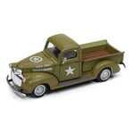 Classic Metal Works 30516 HO 1941-1946 Chevrolet Pickup, USARM