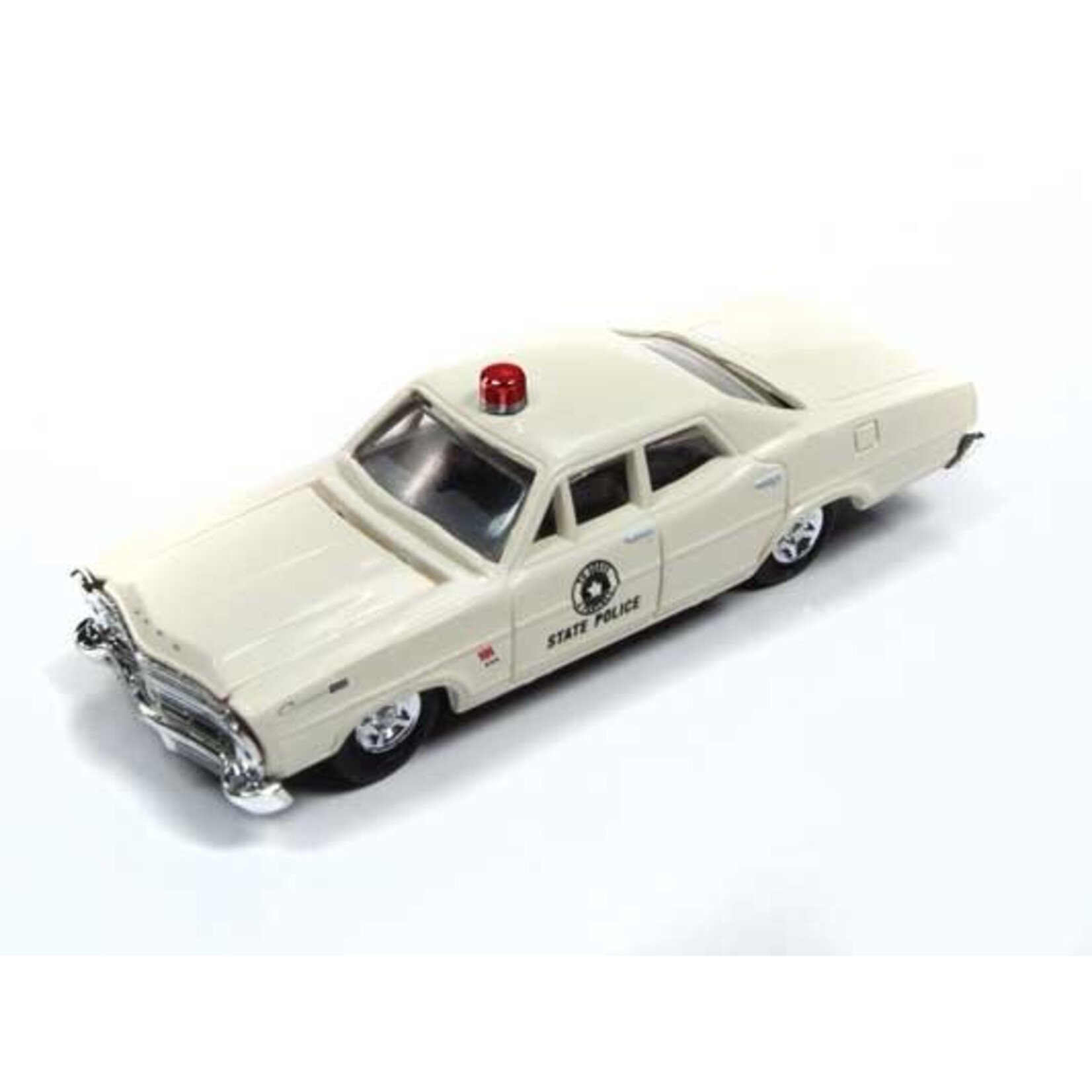 Classic Metal Works 30533 HO 1967 Ford State Police Car