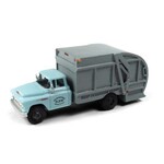 Classic Metal Works 30590 HO 1957 Chevy Garbage Truck