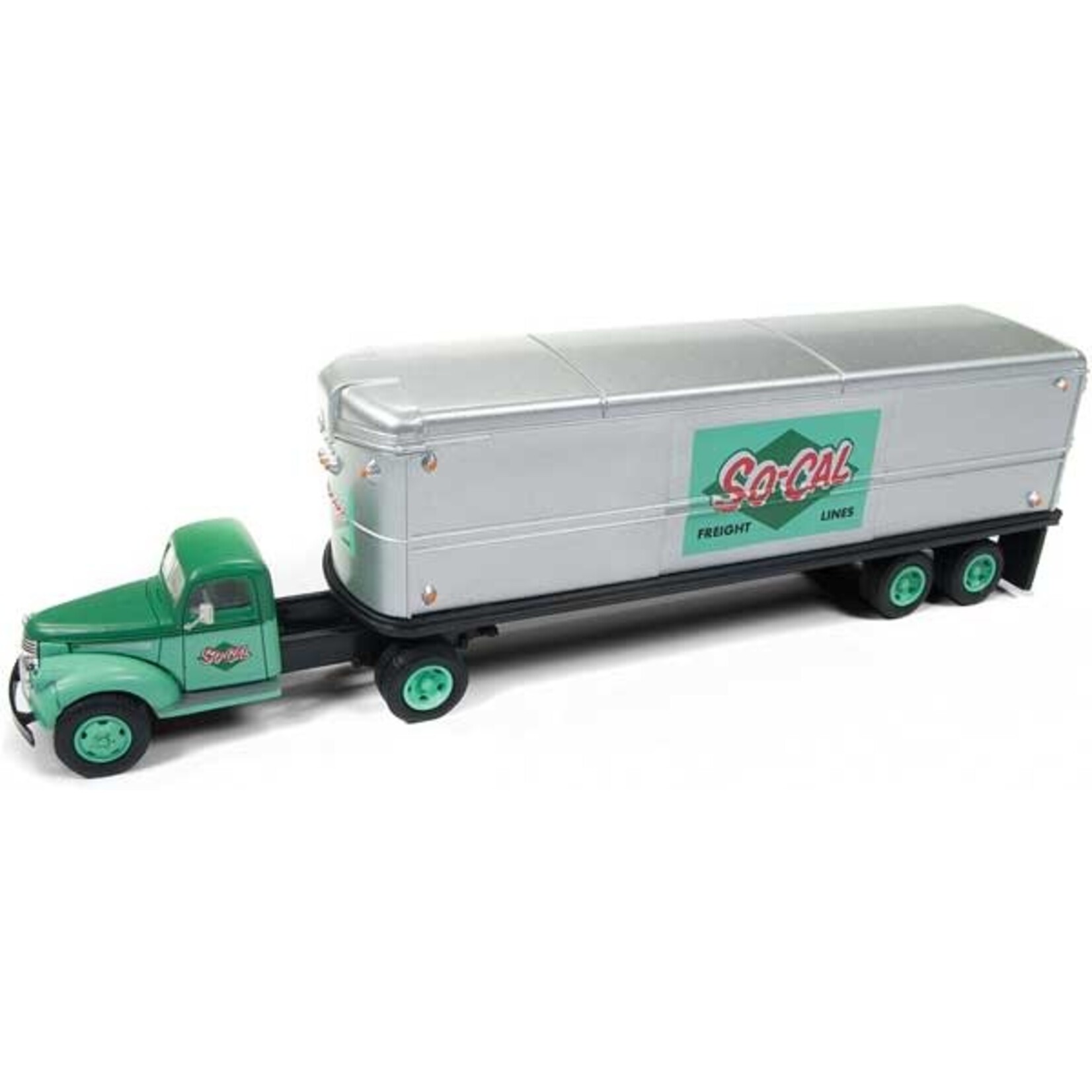 Classic Metal Works 31178 HO 1941-1946 Chevrolet Semi Tractor