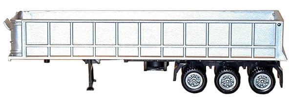 3265340 HO 36' Tri-Axle Dump Trailer