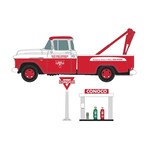 Classic Metal Works 40009 HO Conoco Set