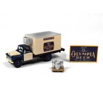 Classic Metal Works 40015 HO Olympi Beer Truck & BB