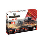 Italeri 56505 1/56 World Of Tanks - KV-1 / KV-2